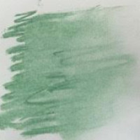 Νο. 187 - ξηρό παστέλ l'ecu Sennelier Chromium green